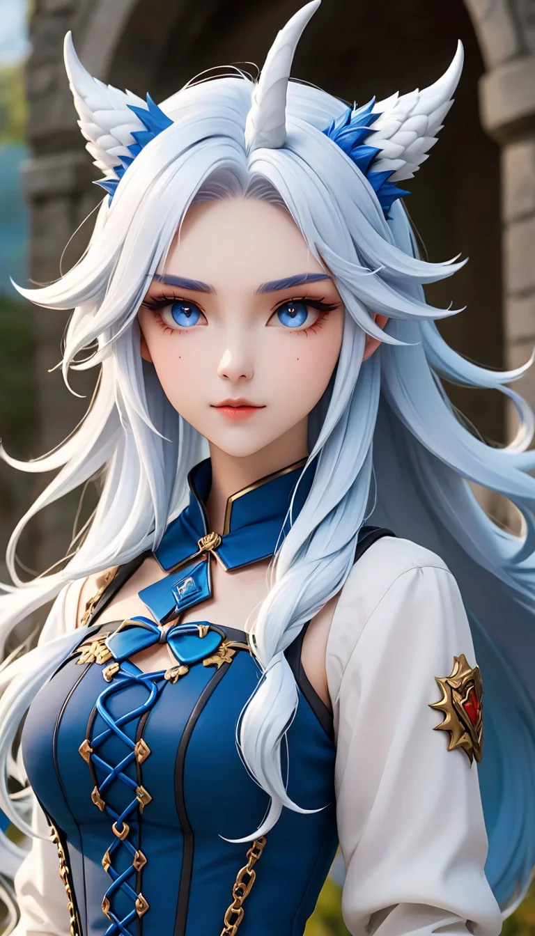 Chat with AI character: Foxa