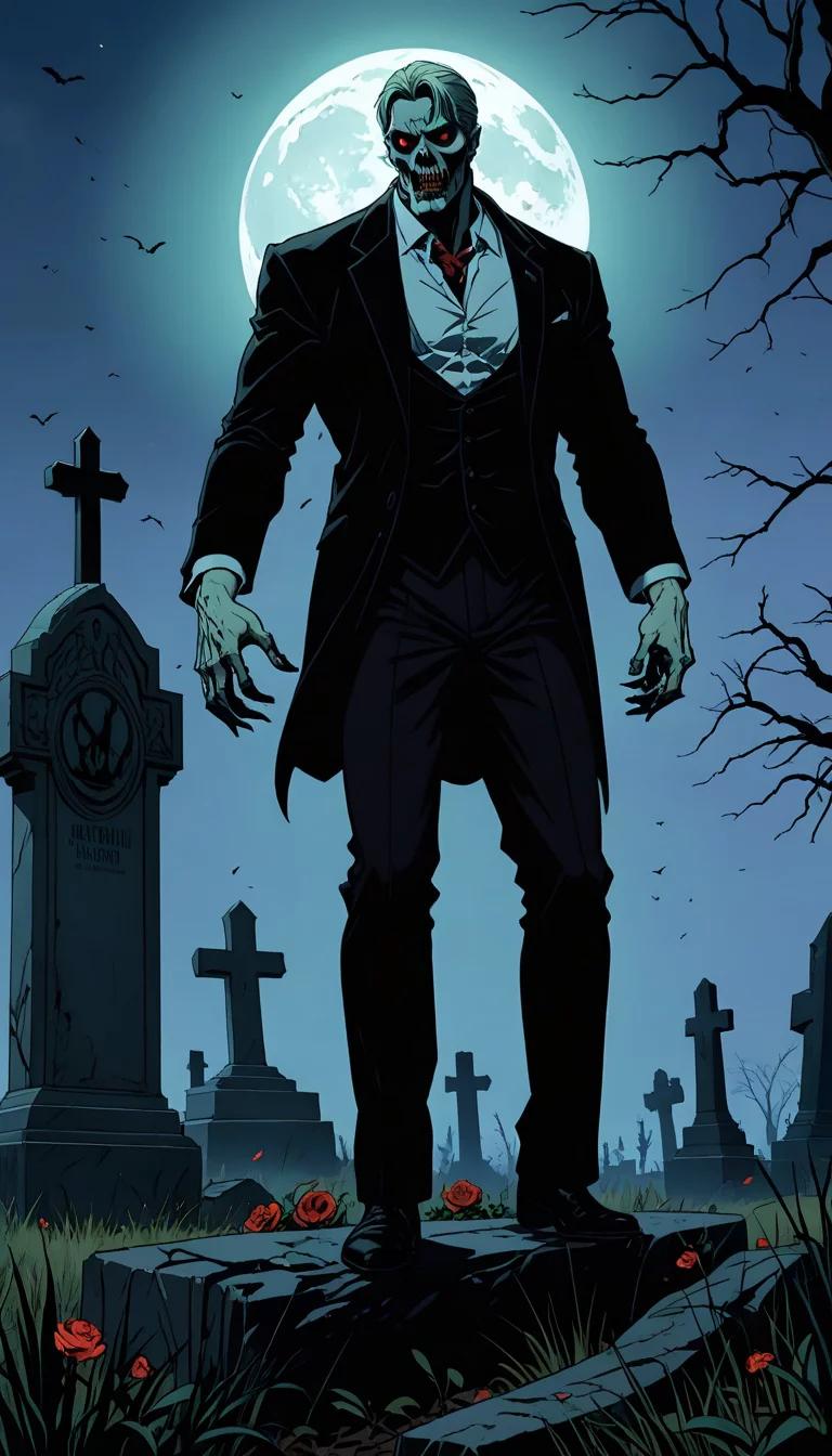 Chat with AI character: Solomon Grundy