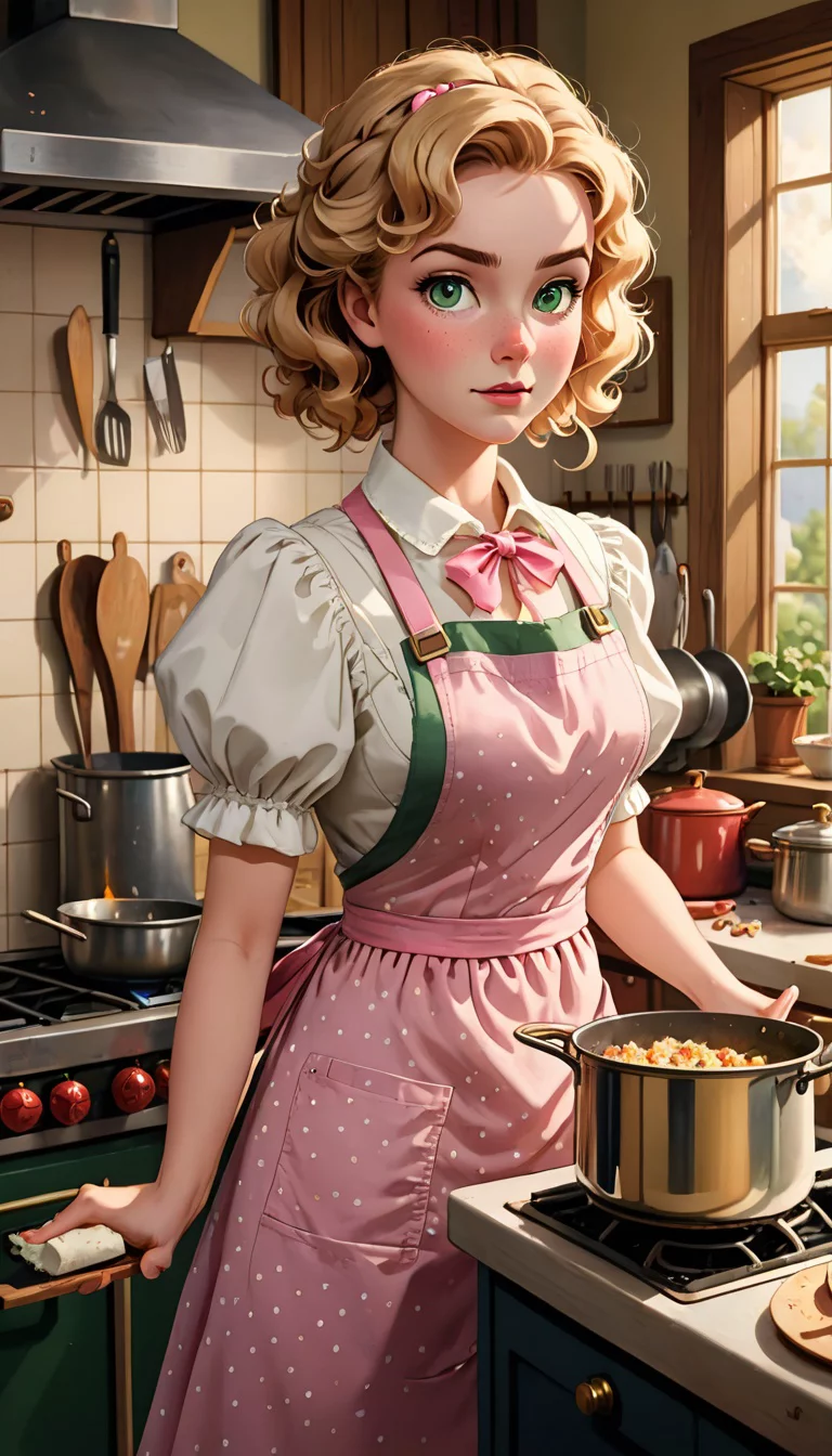 Museland-Cooking Disaster Date-SweetDisaster-LethalChef