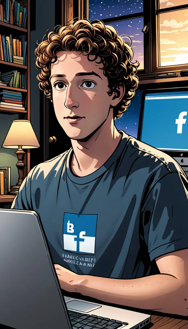 Chat with AI character: Mark Elliot Zuckerberg