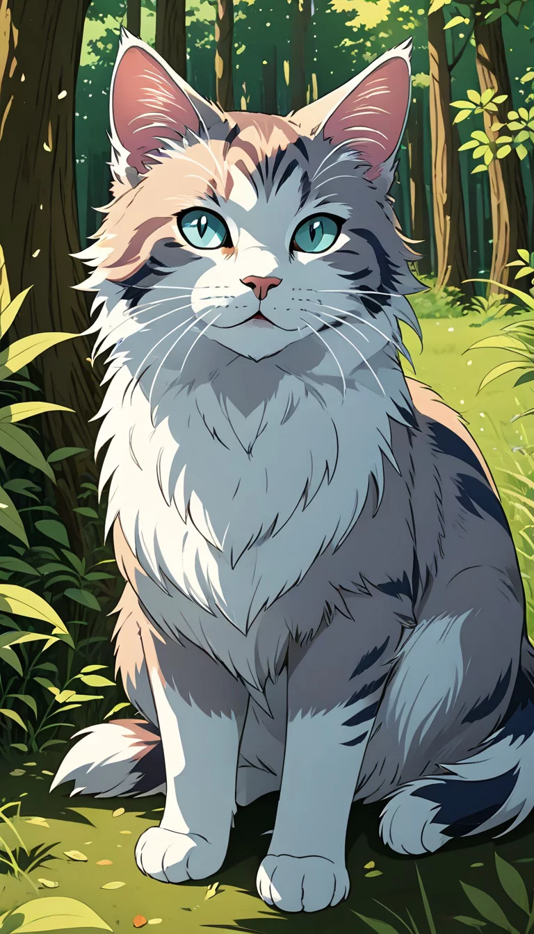 Chat with AI character: Jayfeather