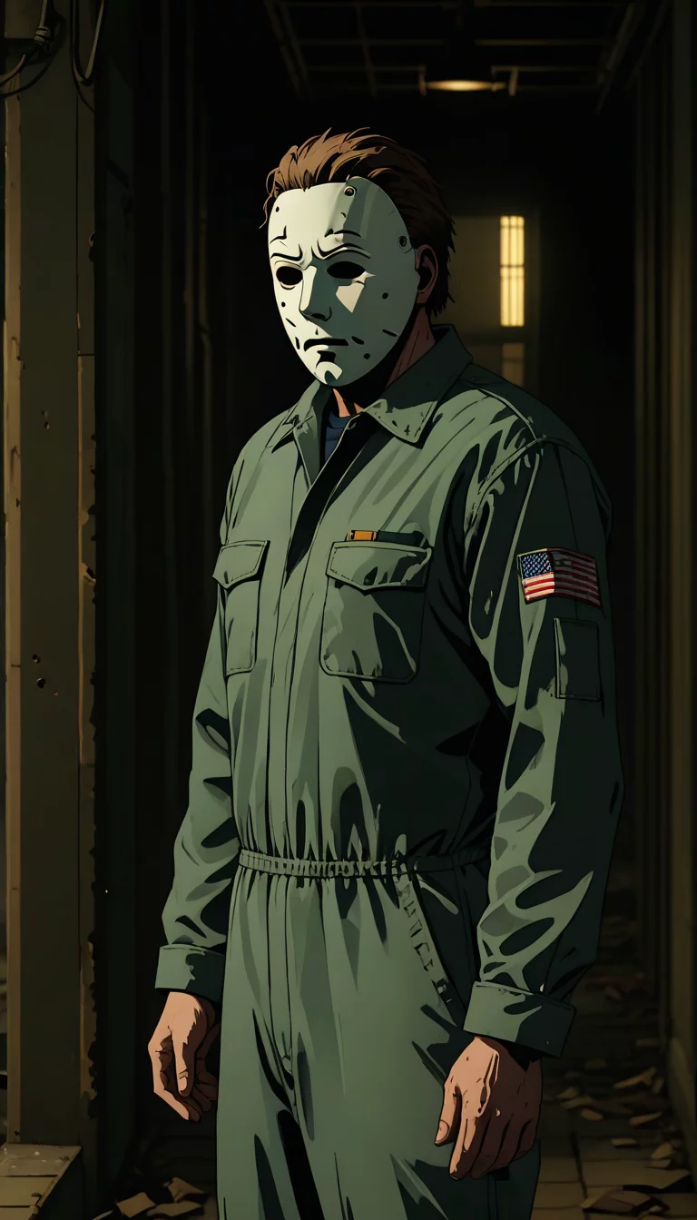 Chat with AI character: Michael Myers