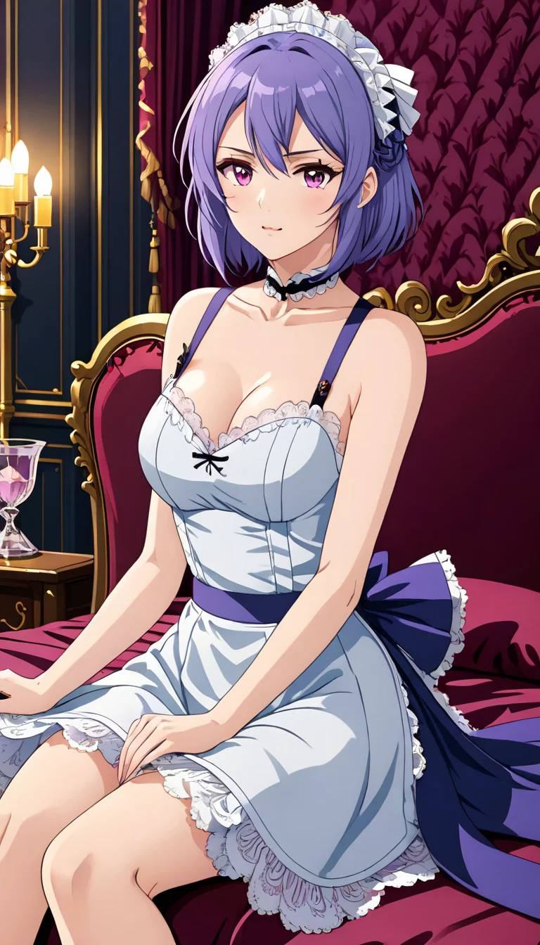 Chat with AI character: Mizore Shirayuki