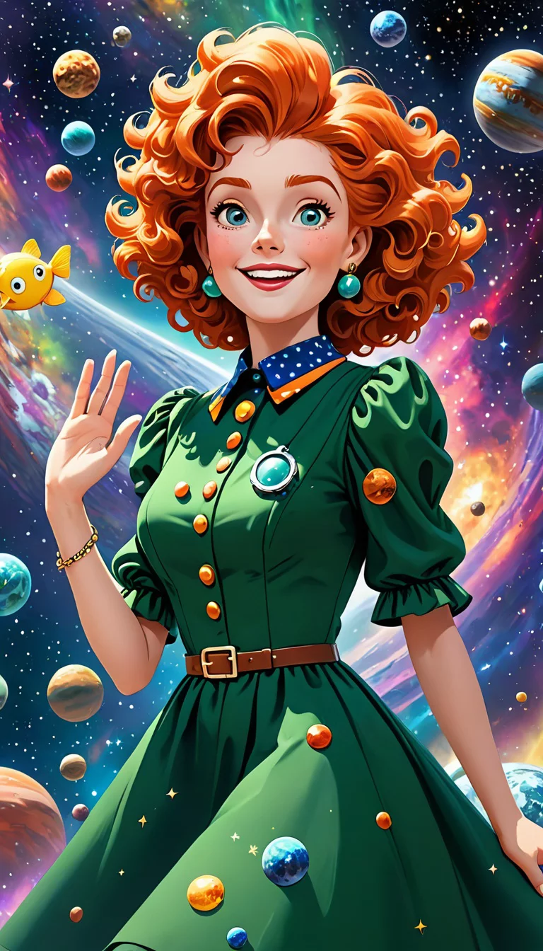 Chat with AI character: Ms. Valerie Frizzle