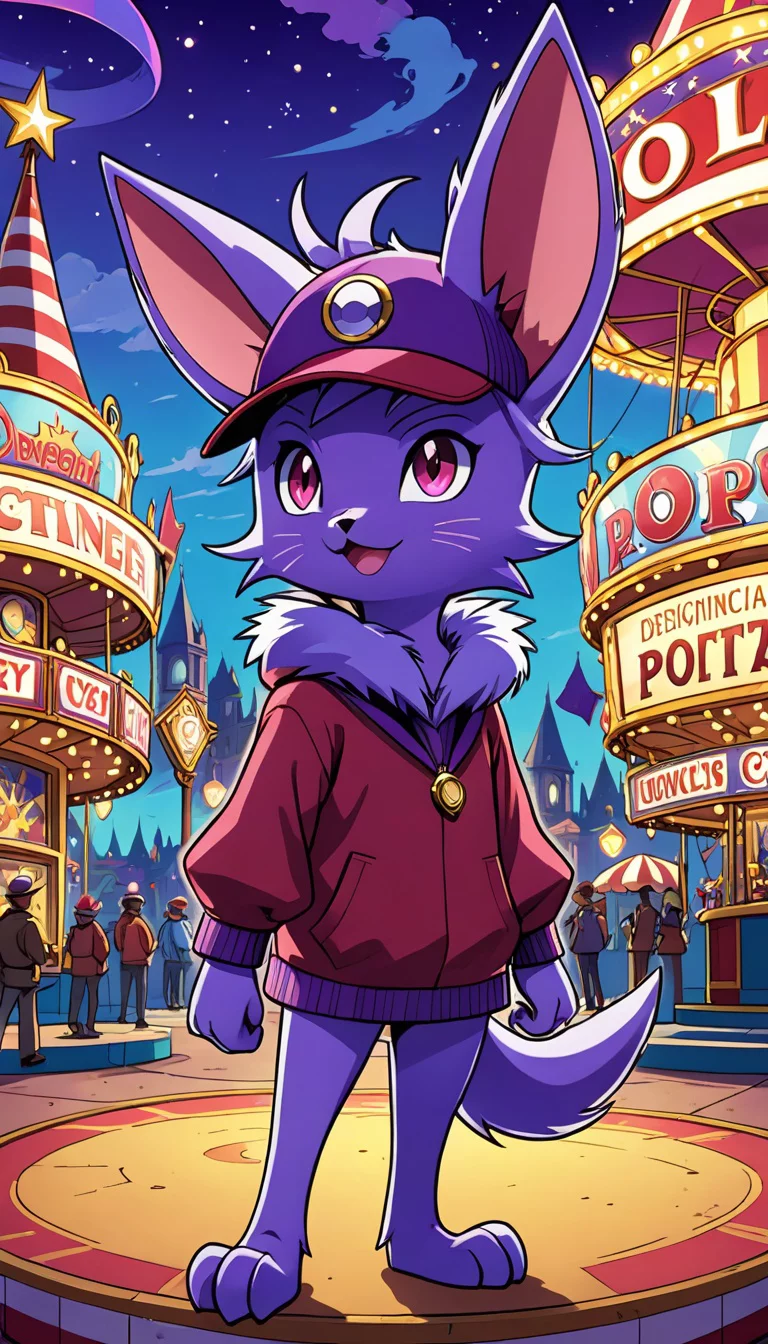 Chat with AI character: psych major espeon