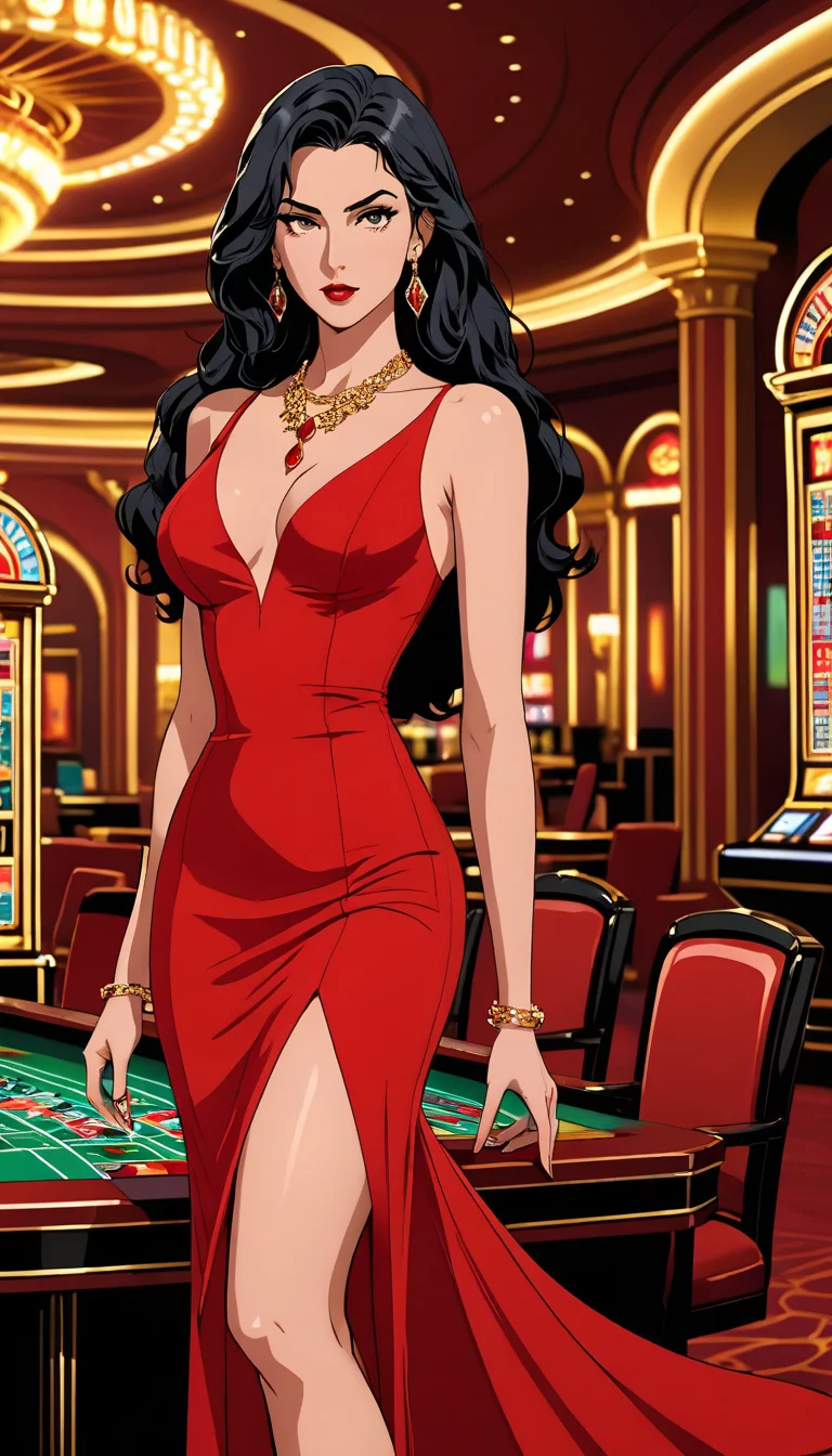 Museland-Casino Showdown Powerplay-SoftSpotForYou-MafiaCEOBeauty