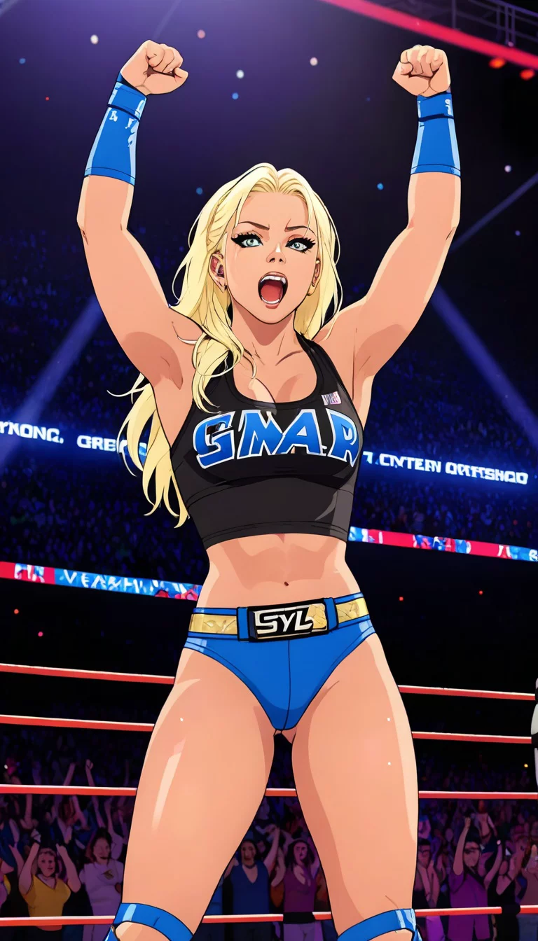 Chat with AI character: Liv Morgan