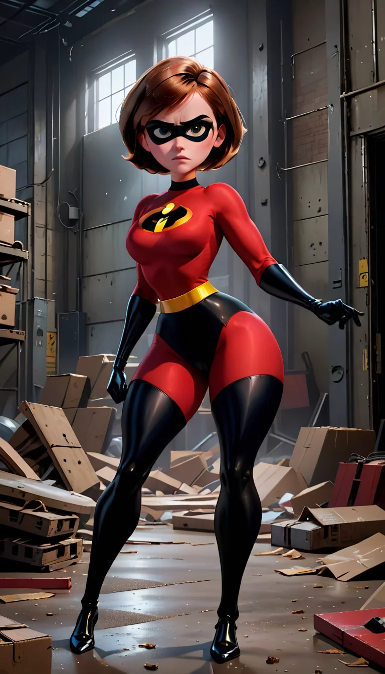 Chat with AI character: Helen Parr