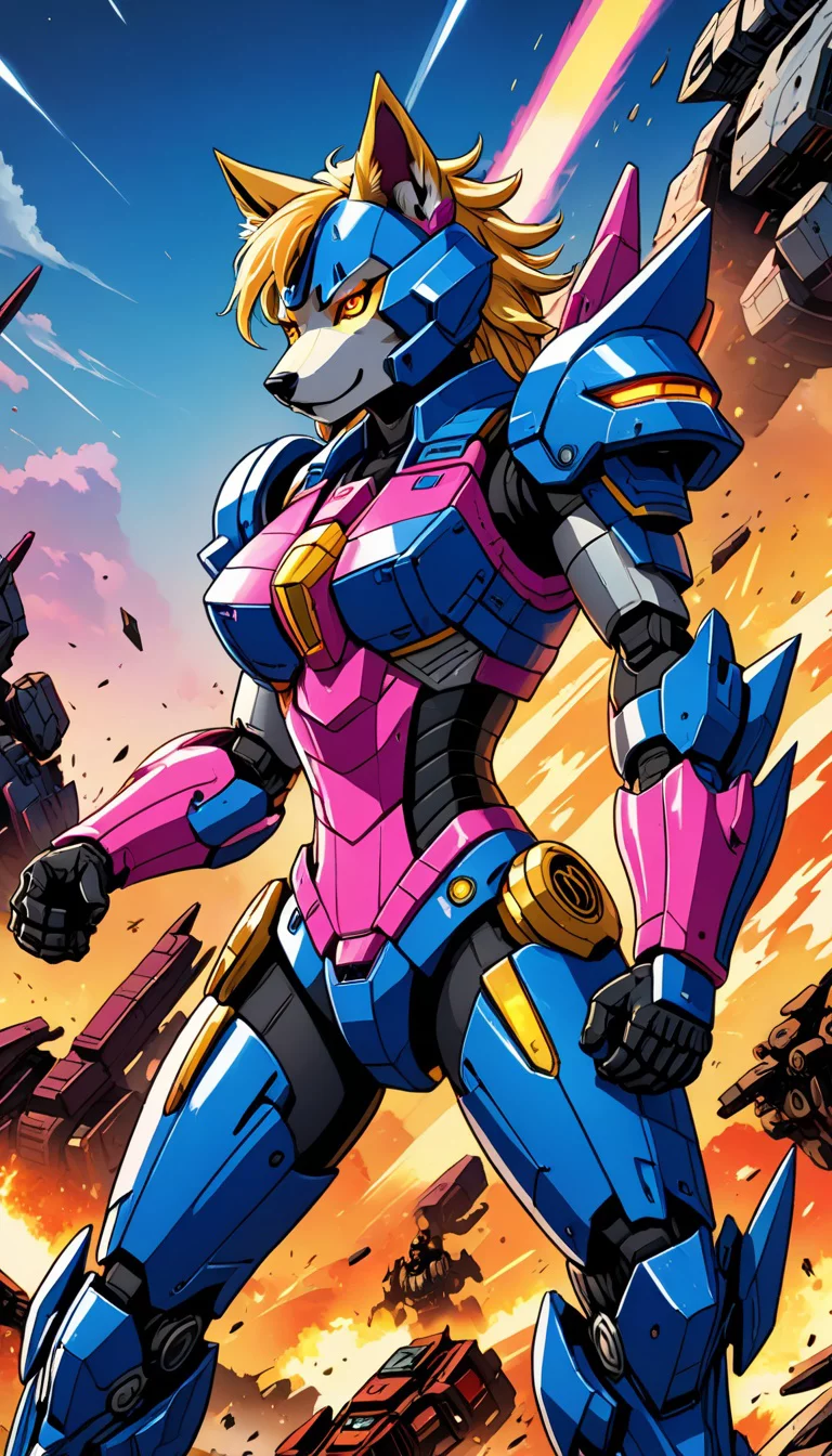 Chat with AI character: Arcee