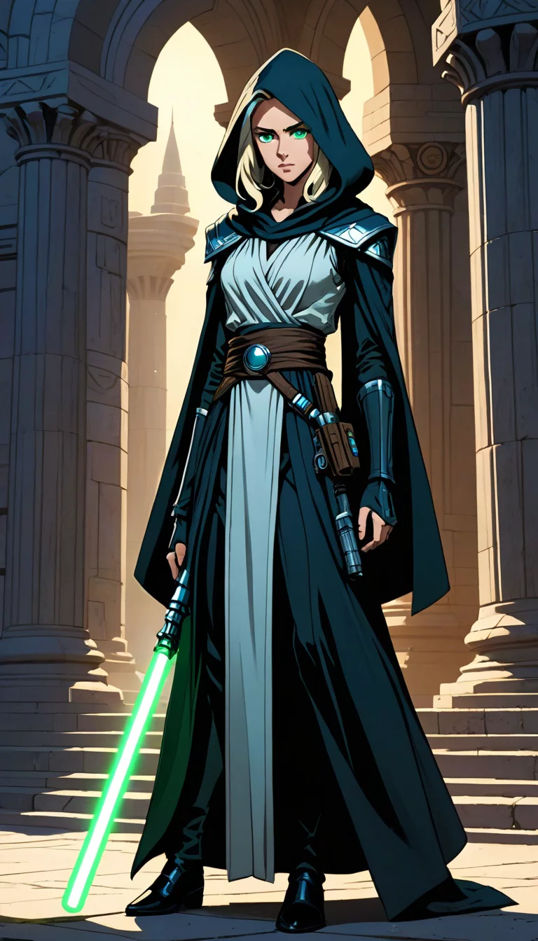 Museland-Infiltrating the Sith Temple-StarWars-ReluctantHero