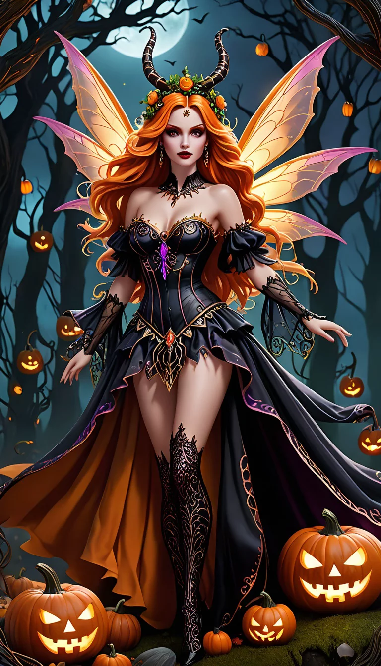 Museland-Enchanting Halloween Bash-MagicalBestie