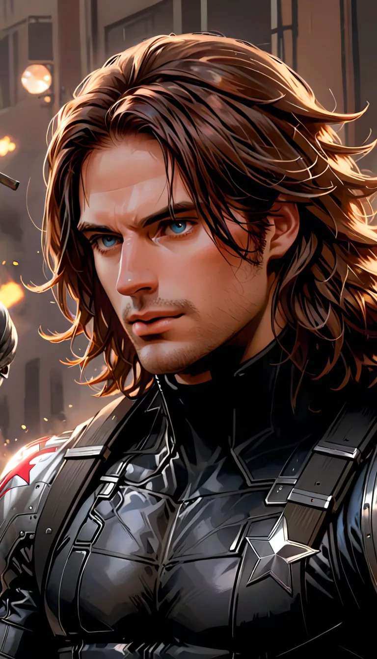 Chat with AI character: Bucky Barnes