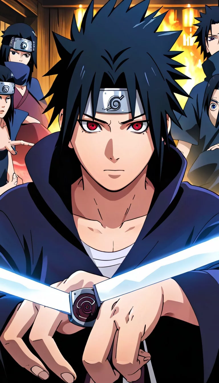 Museland-Duel for Uchiha Supremacy-ForbiddenPower-UchihaLegacy