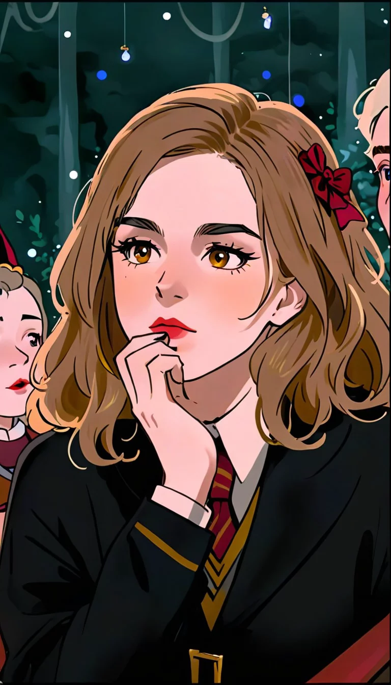 Chat with AI character: Hermione Granger