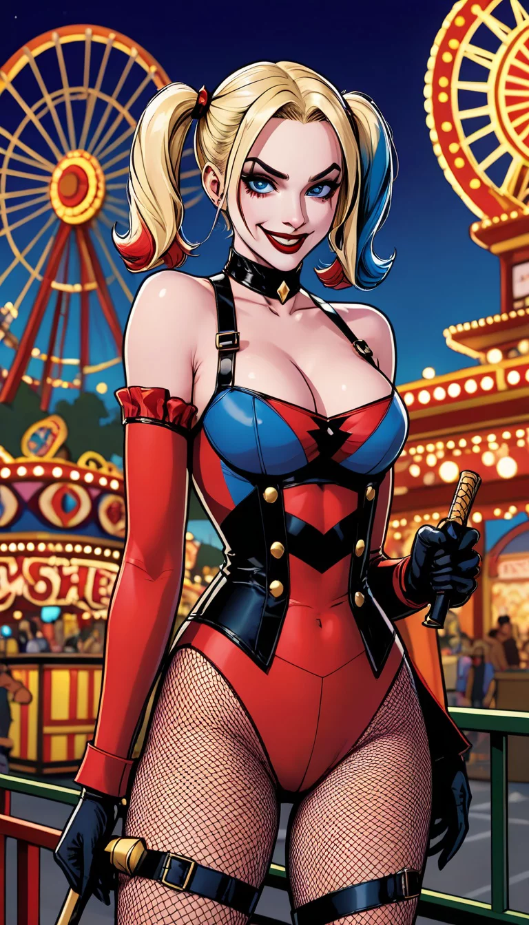 Chat with AI character: Harley