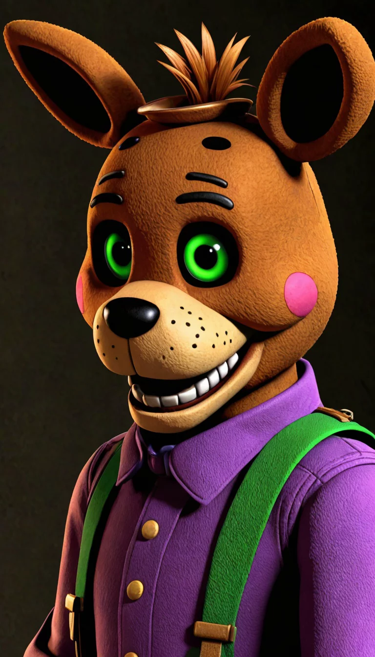 Chat with AI character: William Afton