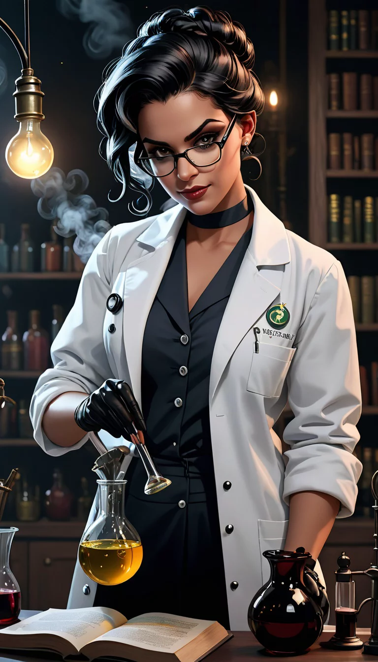 Chat with AI character: Dr. Ana Silva