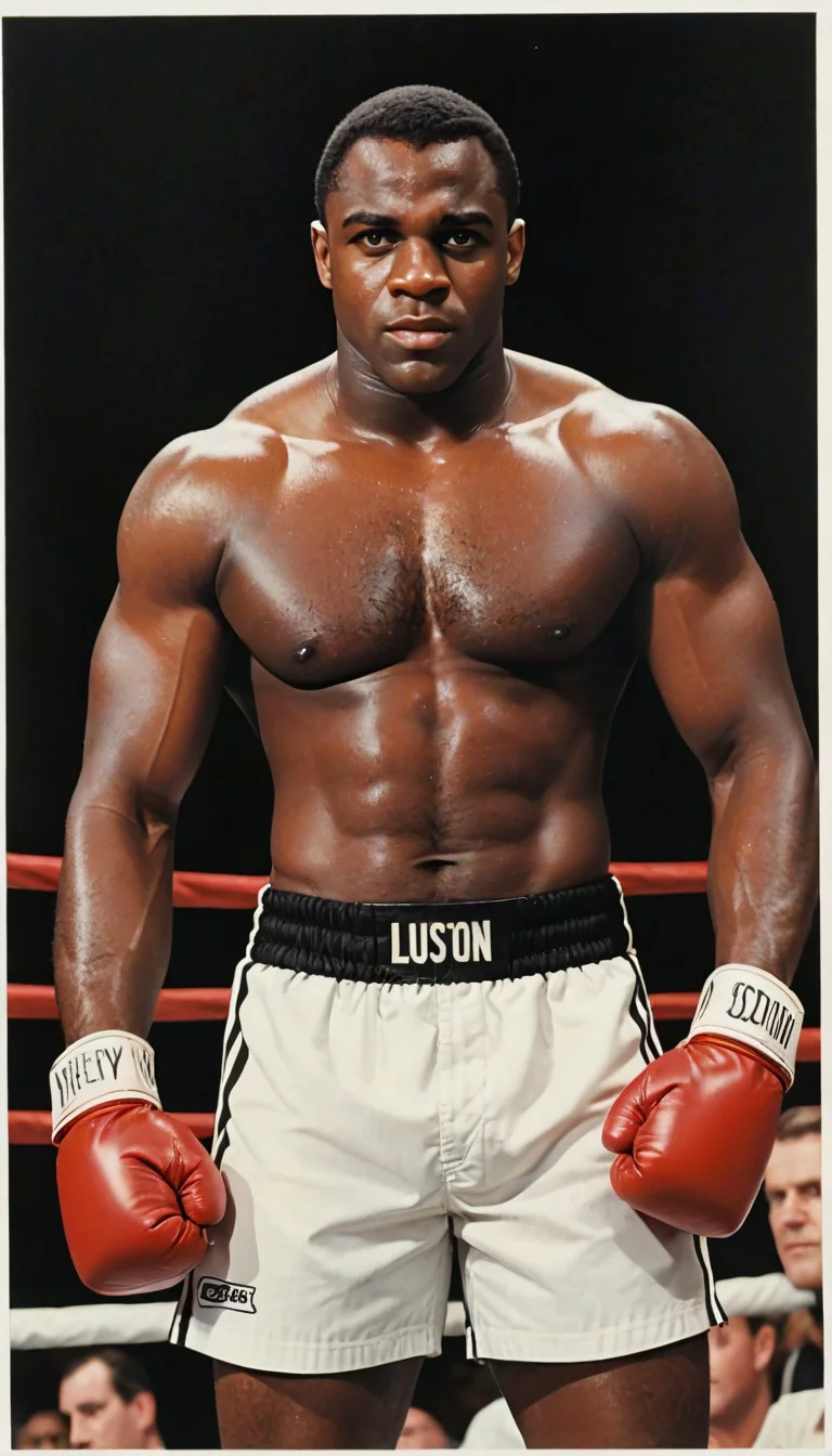 Chat with AI character: Sonny Liston