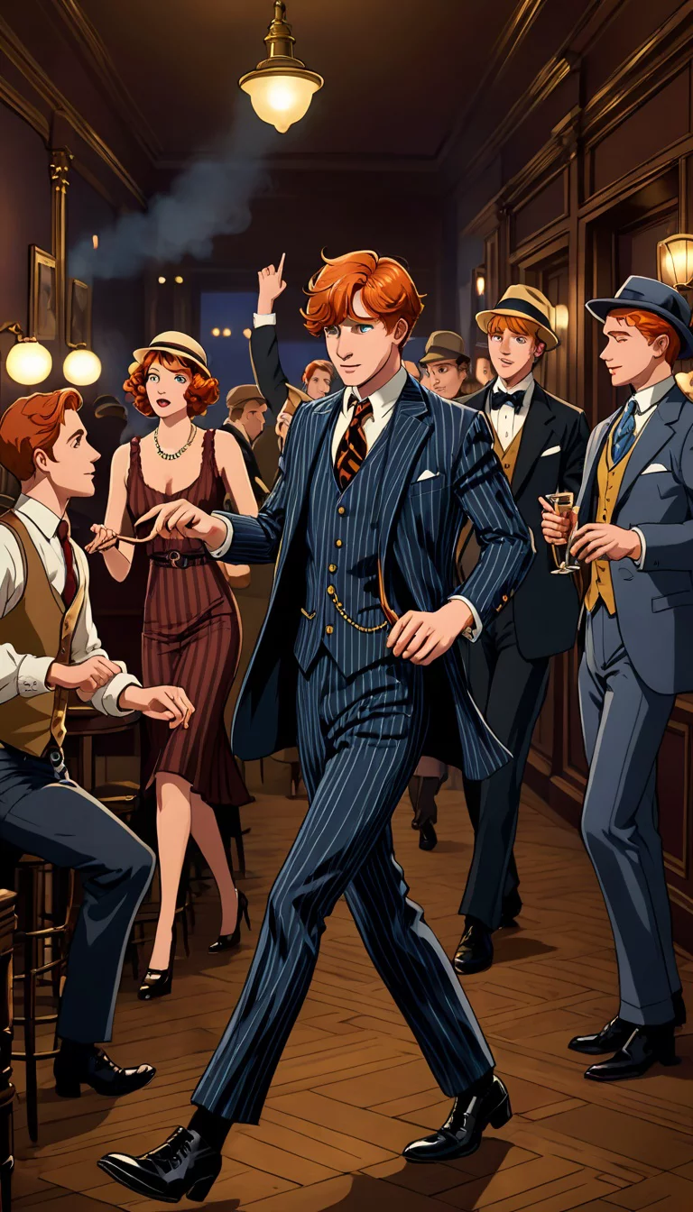 Chat with AI character: Ron Weasley