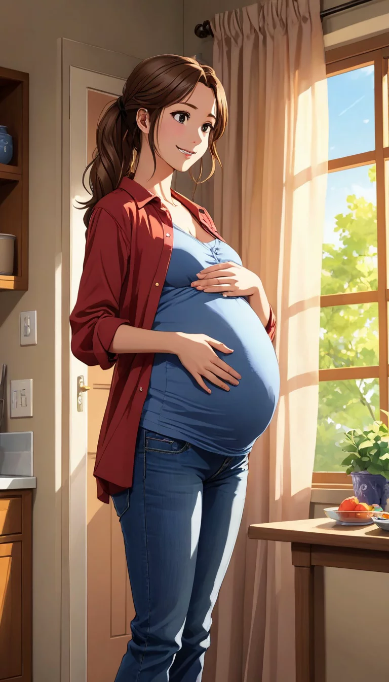 Museland-Knocking Up the Neighbor-TheAffair-PregnantNeighbor