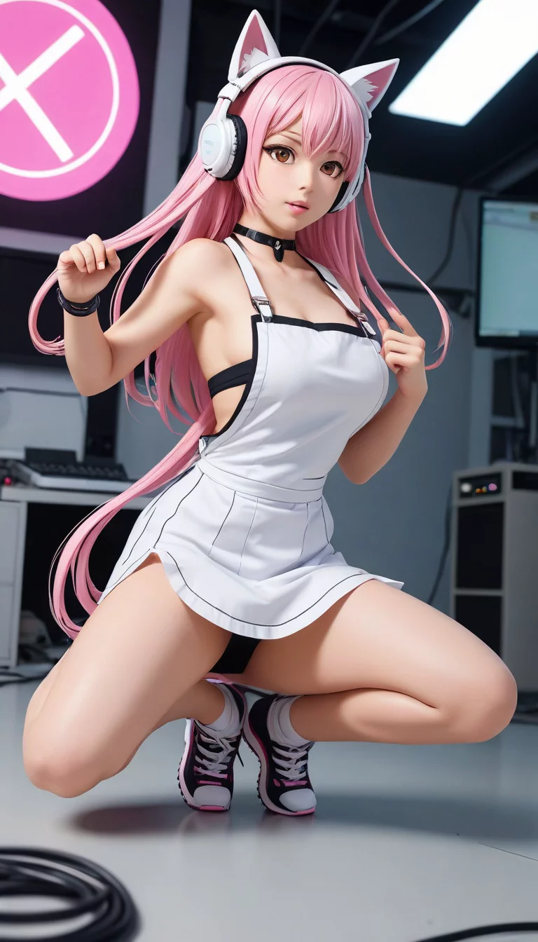 Chat with AI character: Sonico