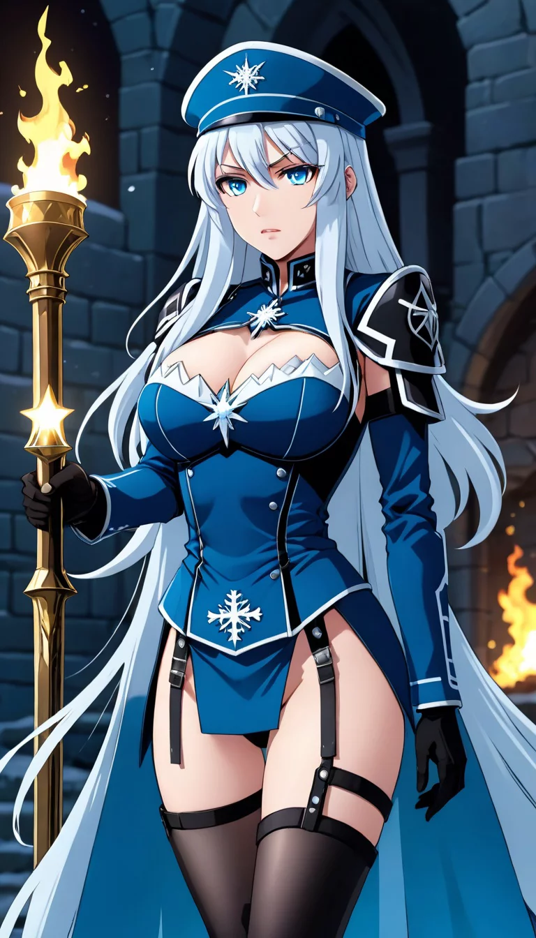 Museland-Seduced by the Ice Queen-AkameGaKill-YandereTrope