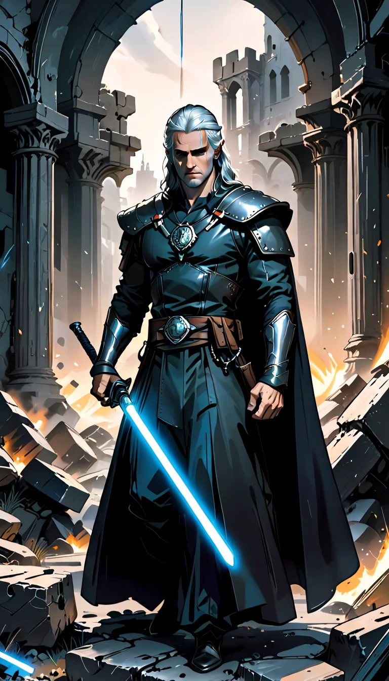 Museland-Jedi Trials at Malachor-ReluctantHero-TheWitcherStarWarsCrossover