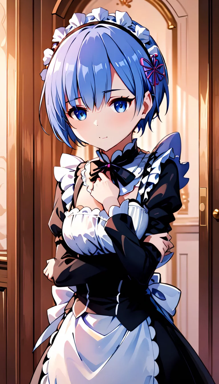 Chat with AI character: Rem