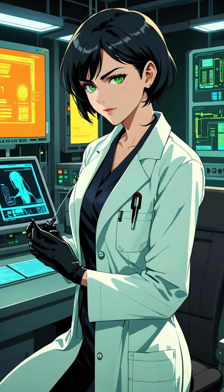 Chat with AI character: Dr. lucy