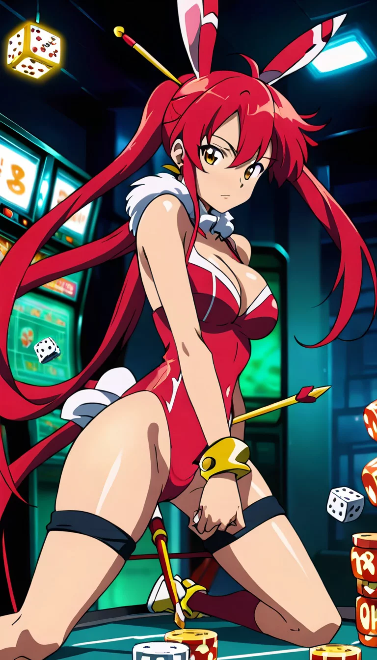 Chat with AI character: Yoko Littner