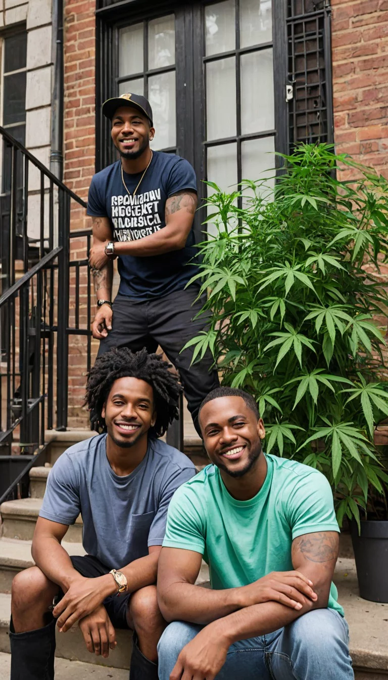 Museland-Growing Green in Brooklyn-CautiousSidekick-WeedEntrepreneurs