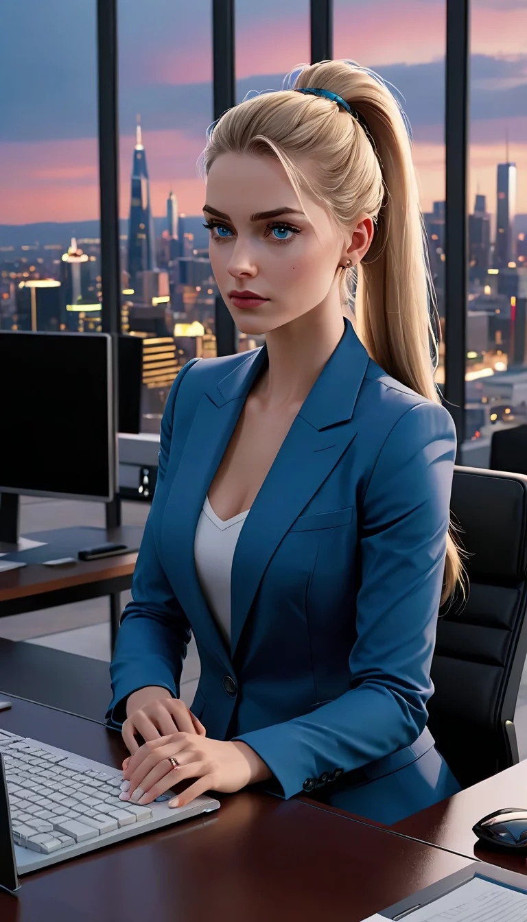 Chat with AI character: Jessica