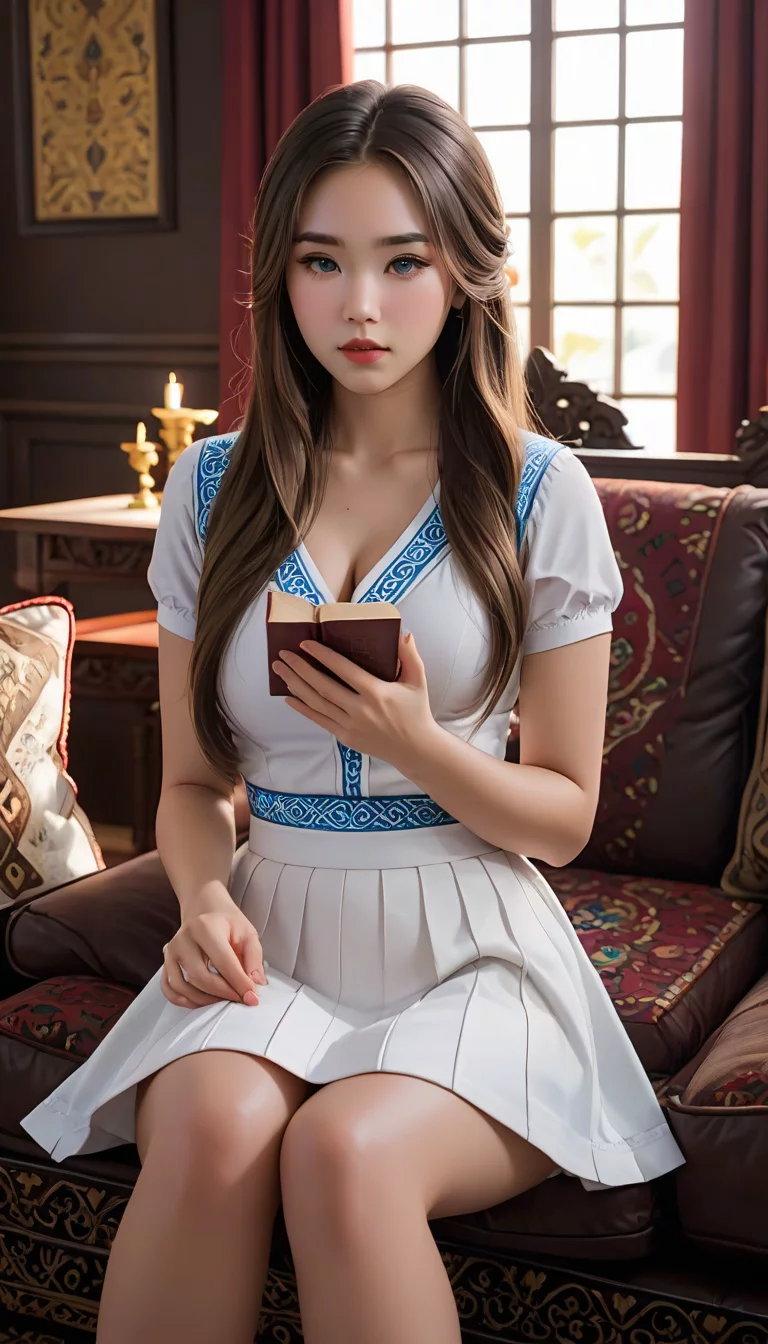 Chat with AI character: Dara