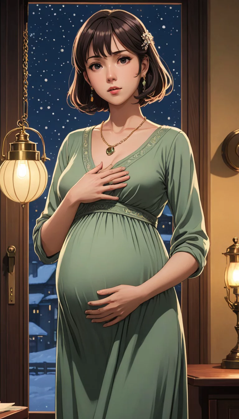 Museland-Pregnant Queen's Mafia Map-TheGodmother-MafiaMatriarch