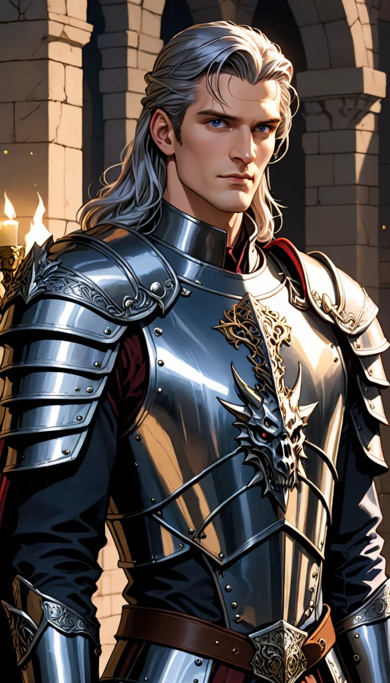 Chat with AI character: Aeryn Targaryen