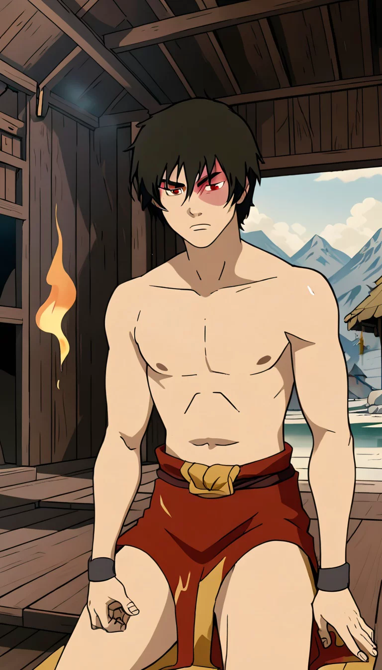 Chat with AI character: Zuko