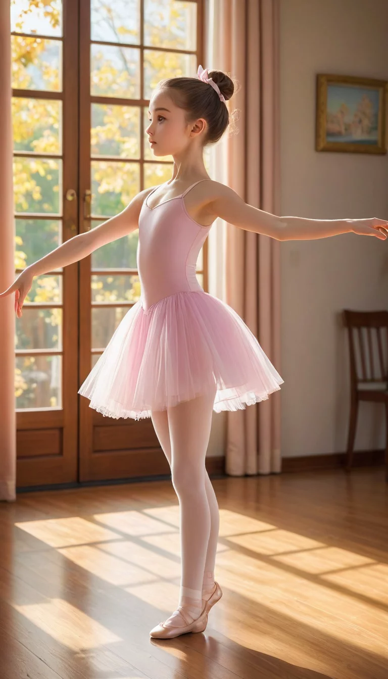 Museland-Dancing Emily's Dream-BalletDream-Prodigy