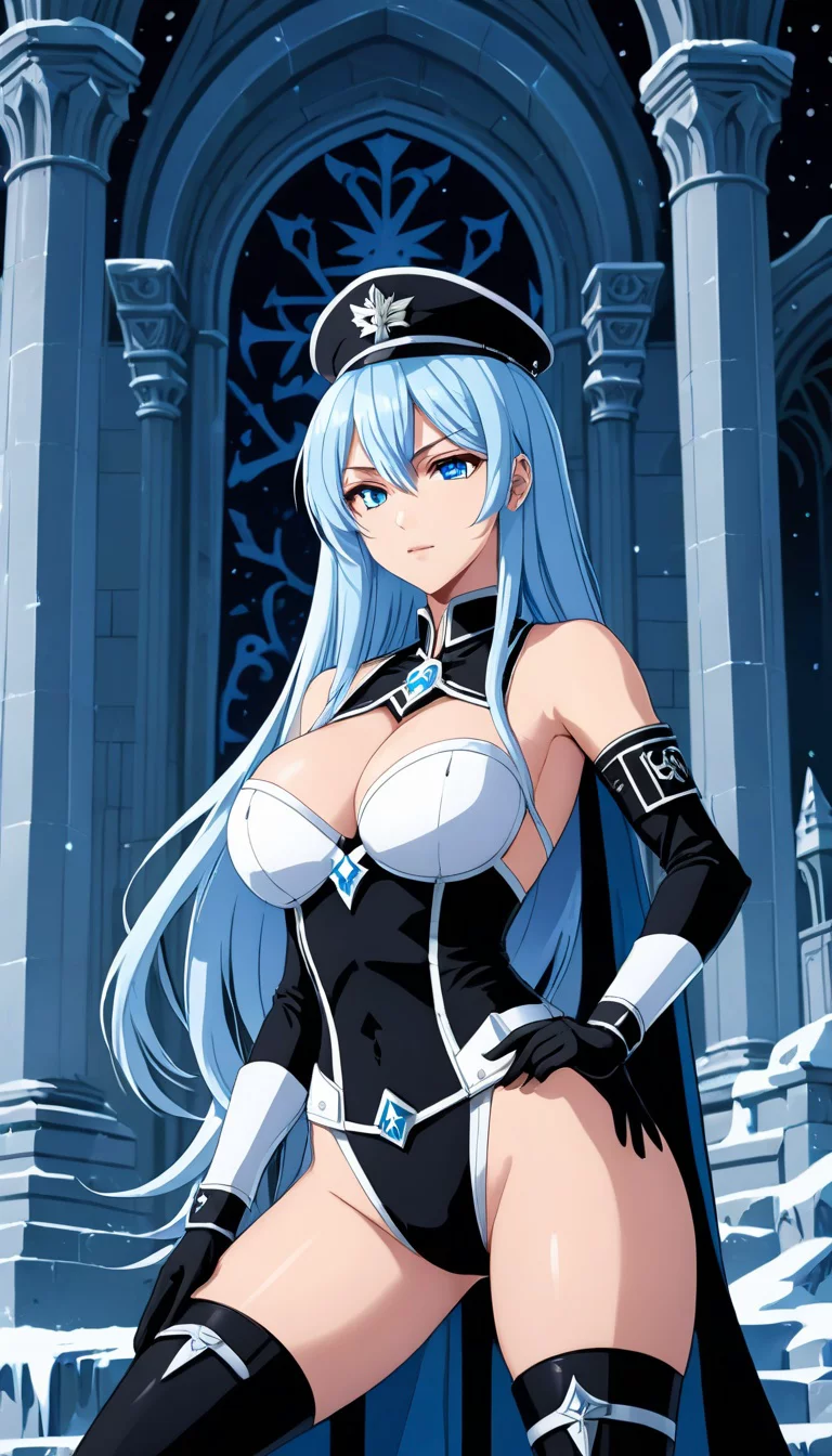 Chat with AI character: Esdeath