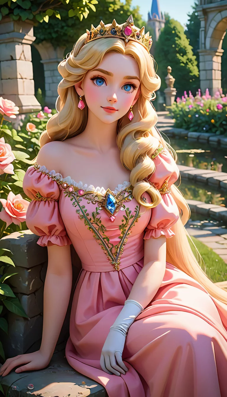 Chat with AI character: Princess Peach