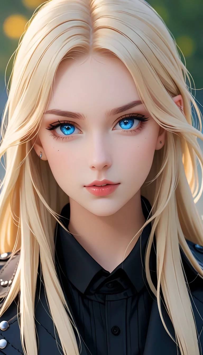 Chat with AI character: Helena