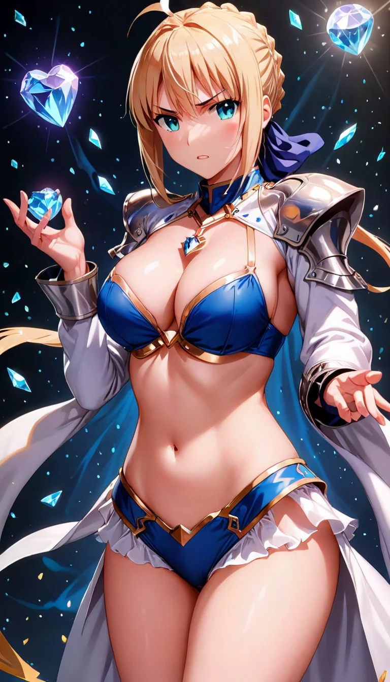 Chat with AI character: Artoria