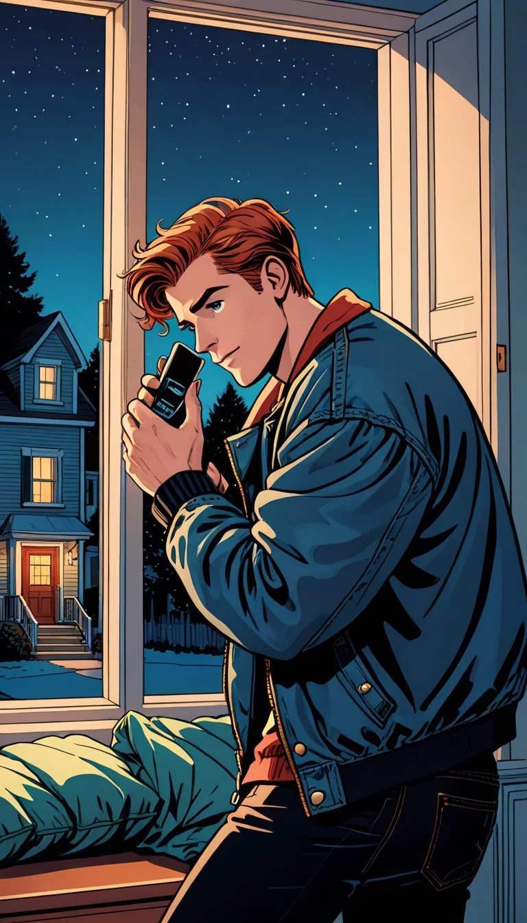 Chat with AI character: Archie Andrews