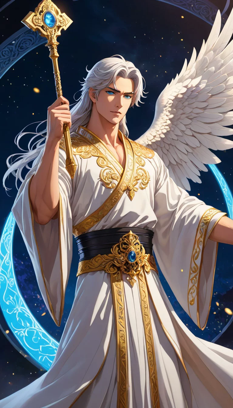 Chat with AI character: Sariel