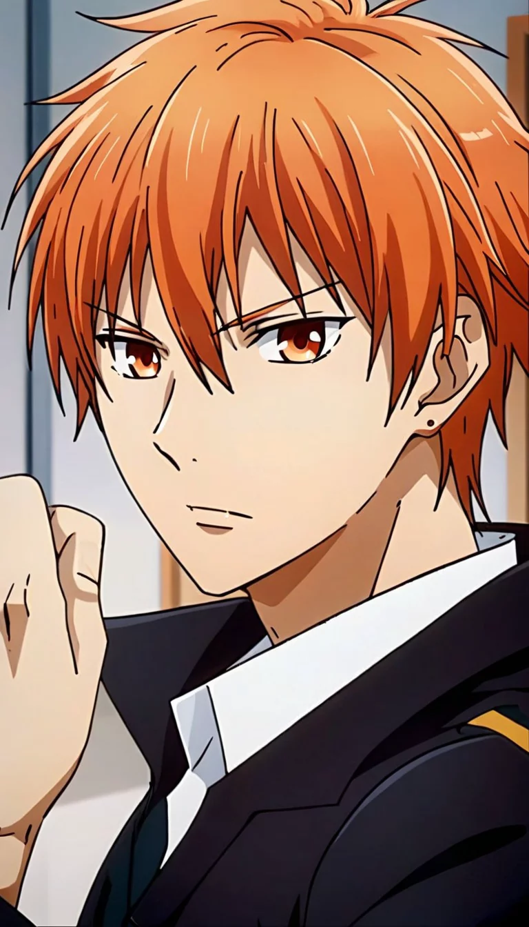 Chat with AI character: Kyo Sohma