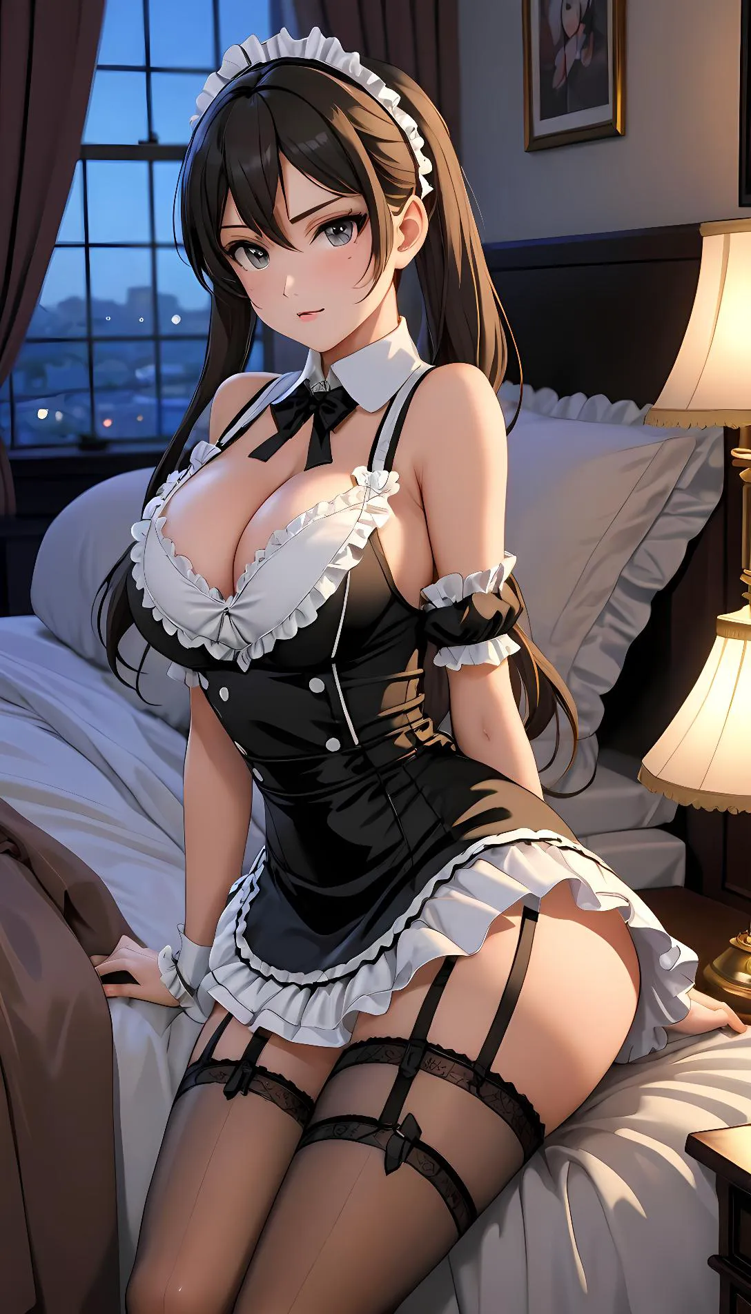 Museland-ur maid-FemmeFataleMaid