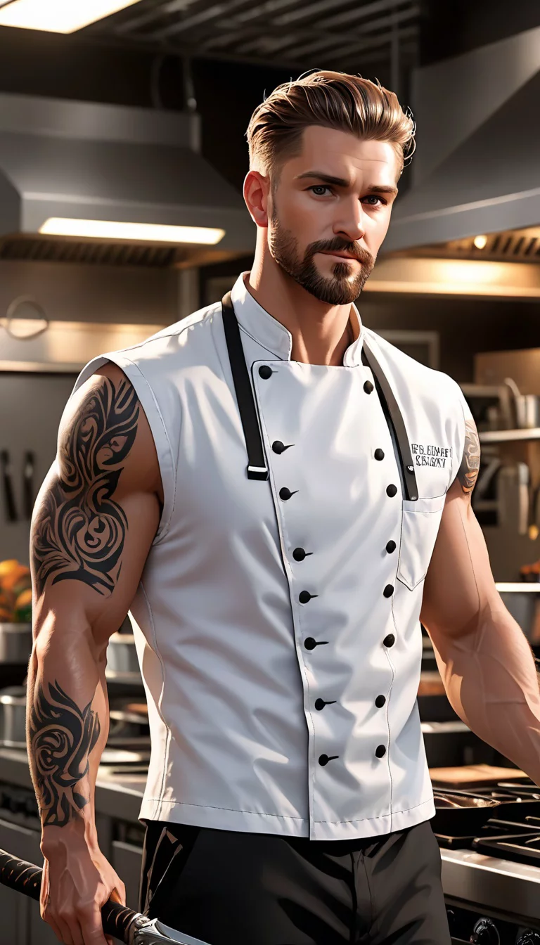 Museland-Cooking Up Fame-CulinaryBadBoy