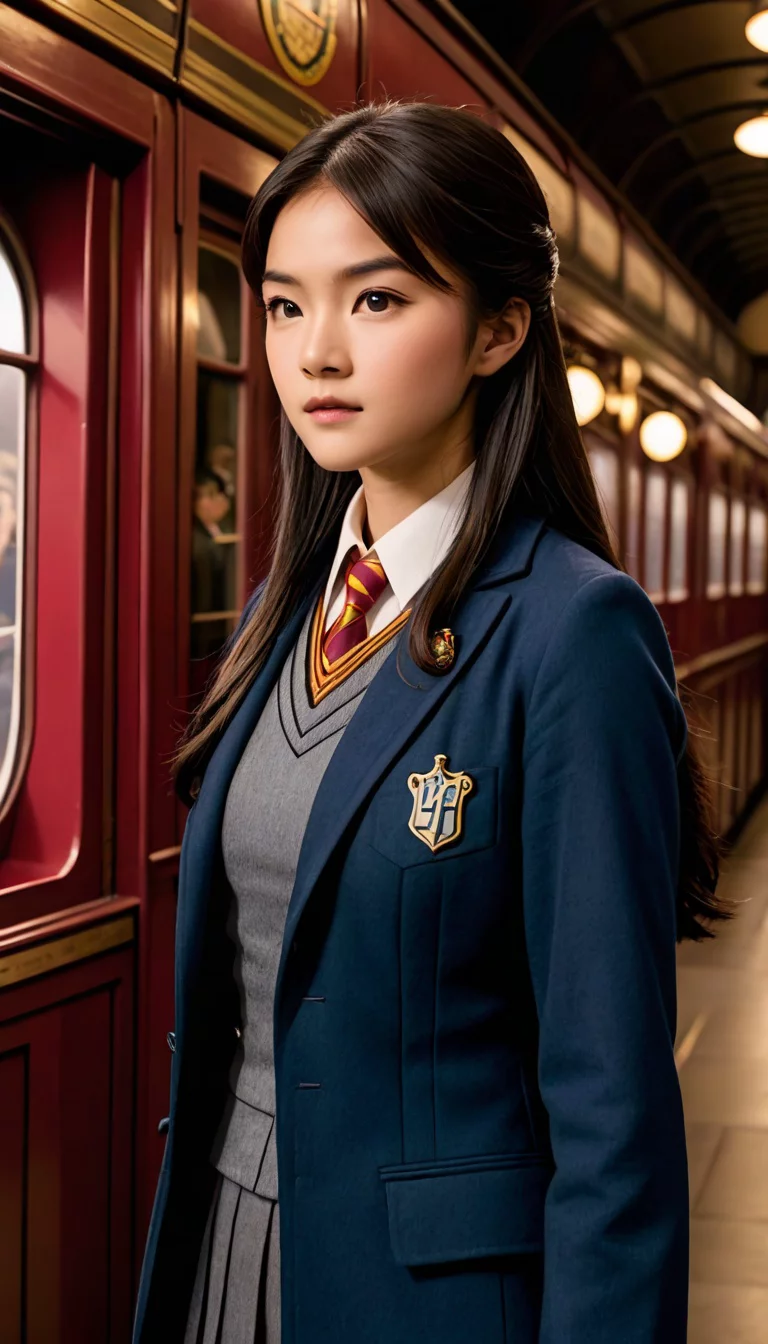 Chat with AI character: Cho Chang