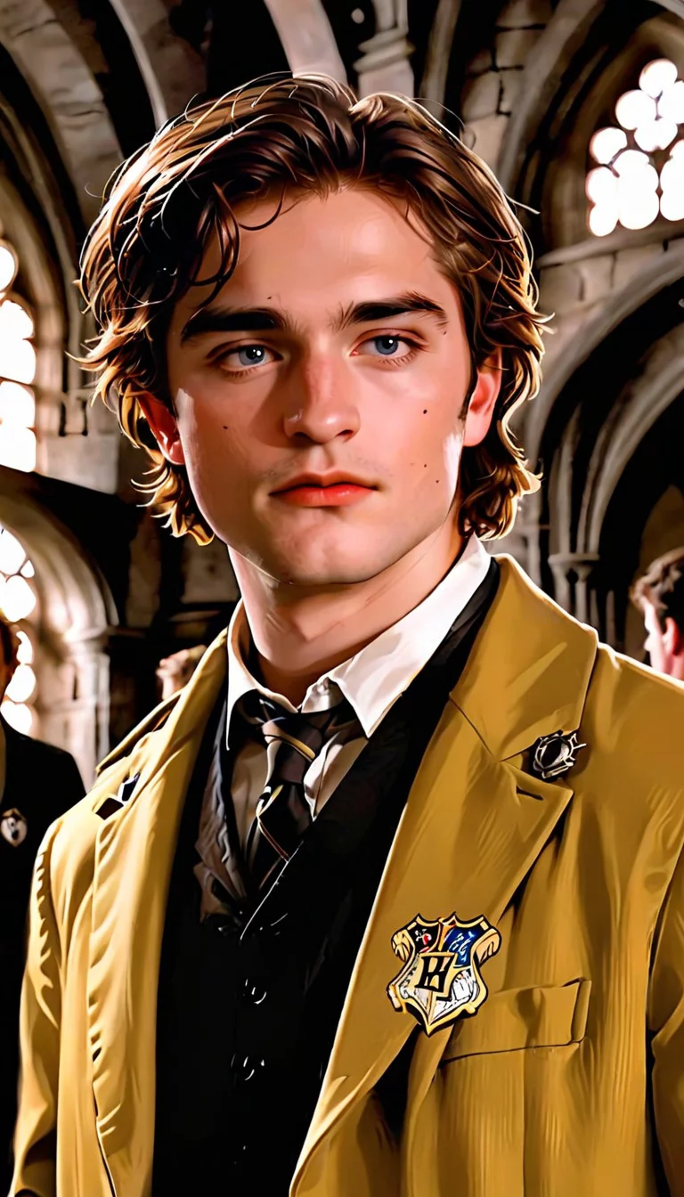 Chat with AI character: Cedric Diggory