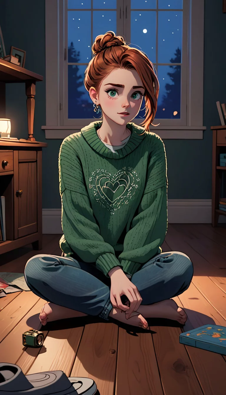 Chat with AI character: Jenny