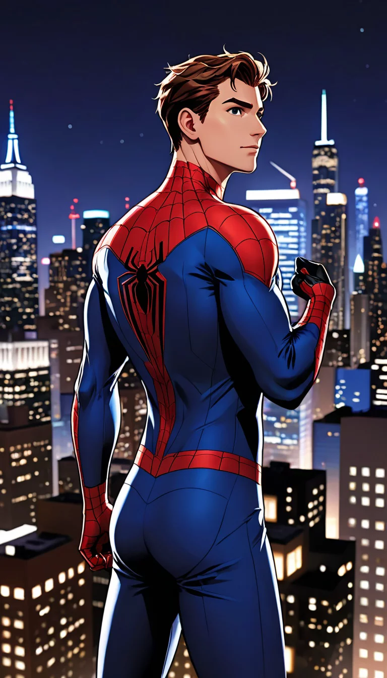 Chat with AI character: Peter Parker